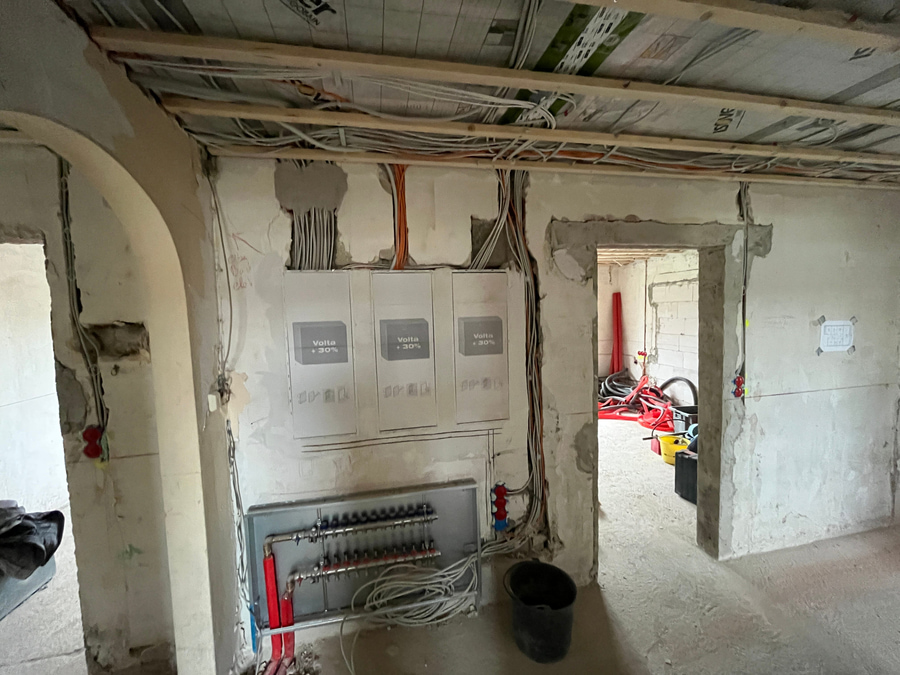 Professionelle Elektroinstallationen in Leutenbach - Andi Ortmaier Elektrotechnik Meisterbetrieb