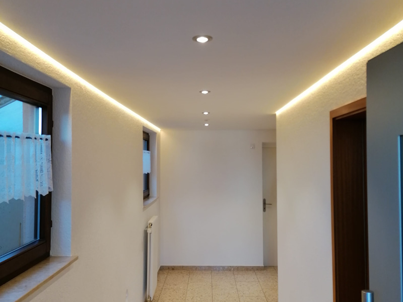 Elektrotechnik Renovierungen in Leutenbach - Modernisierung Ihrer Elektroanlage